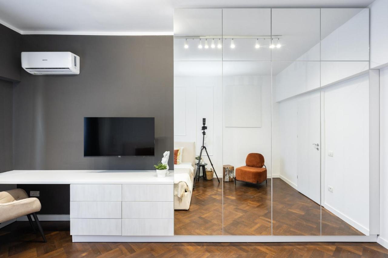 Elegant Two Bedrooms Apartment บูคาเรสต์ ภายนอก รูปภาพ