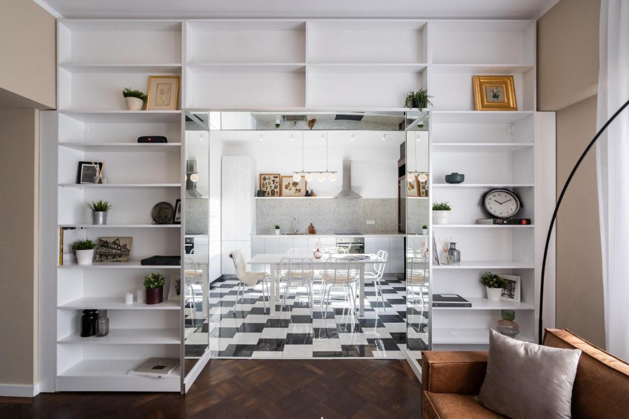 Elegant Two Bedrooms Apartment บูคาเรสต์ ภายนอก รูปภาพ